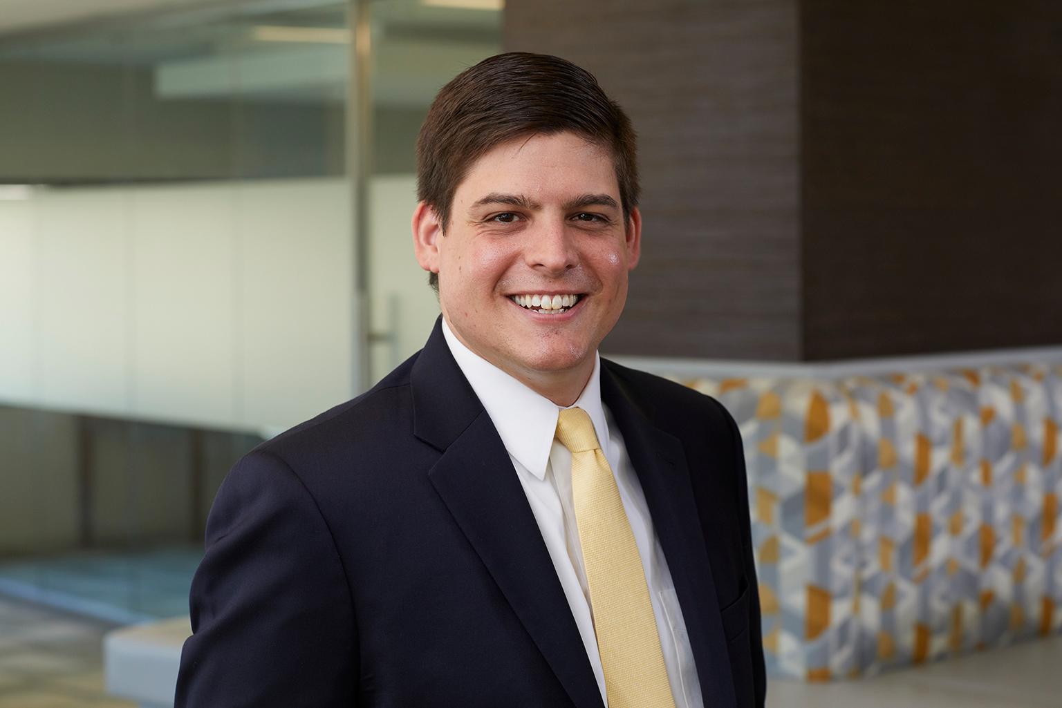 Zachary Bromwell Audit and Accounting Director